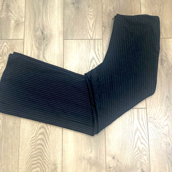 J'ENVIE Pin Stripe Slacks - Picture 9 of 9